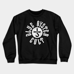 LOGO BLUE OYSTER CULT 01 Crewneck Sweatshirt